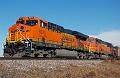 BNSF 6073 - ES44AC